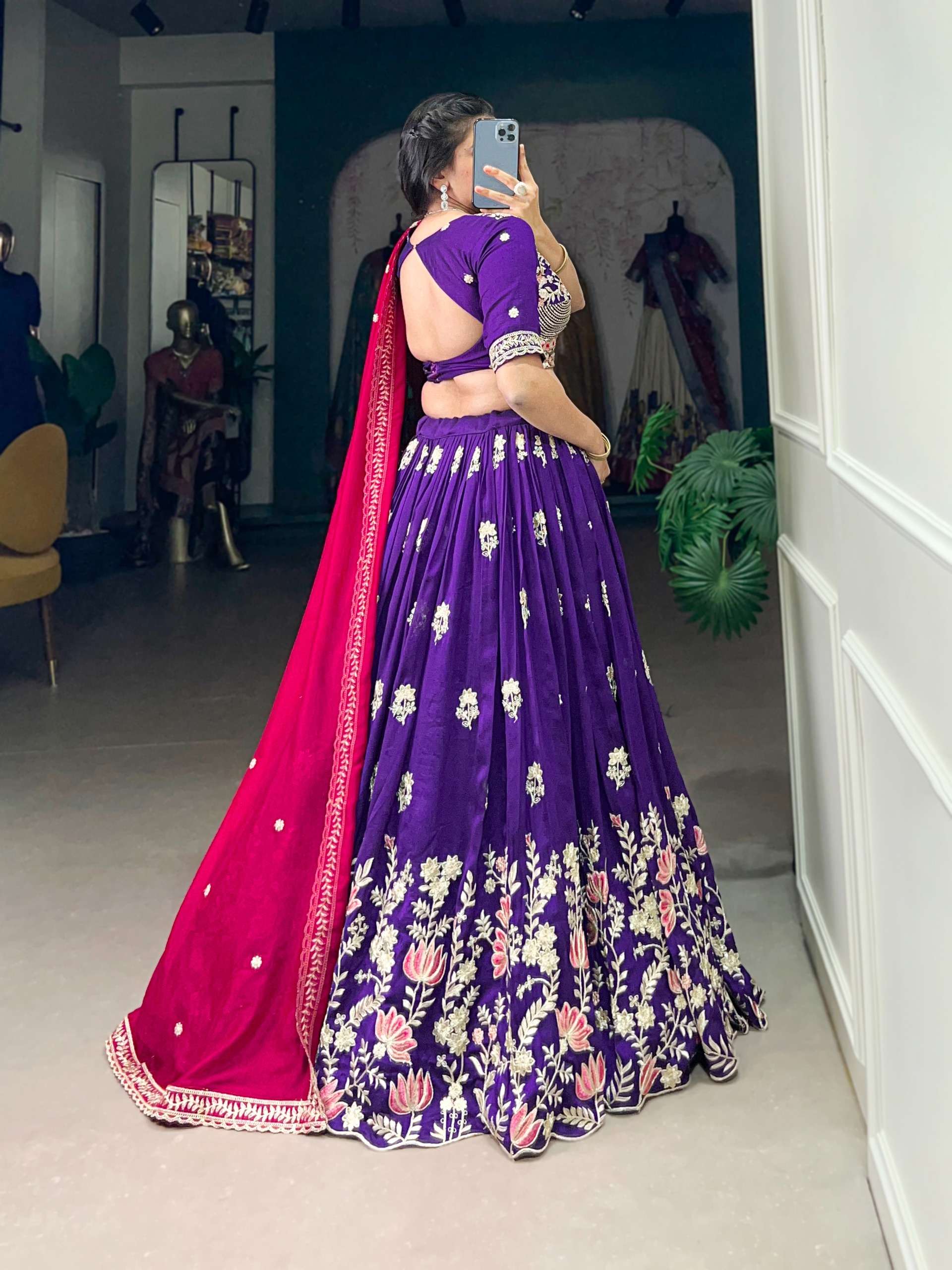 KESHVI VICHITRA SILK FANCY FABRIC BRIDAL WEAR BEAUTIFUL AND CLASSIC LEHENGA CHOLI SUPPLIER IN SURAT 1414 KESHVI VICHITRA SILK FANCY FABRIC BRIDAL WEAR BEAUTIFUL AND CLASSIC LEHENGA CHOLI SUPPLIER IN SURAT 1414